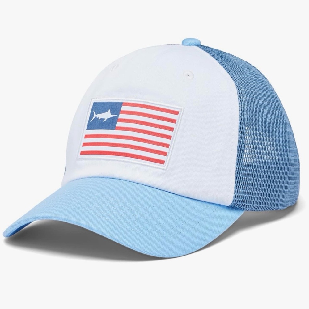 Columbia Unisex-Adult PFG Patch Dad Cap